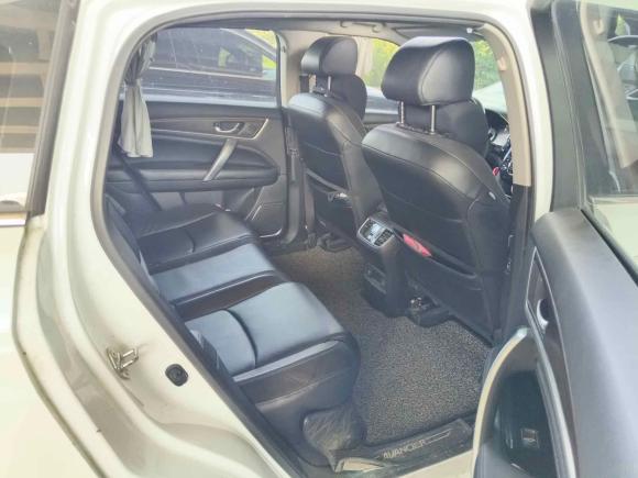 [温州·浙C] 二手本田冠道2017款 370TURBO 两驱豪华版