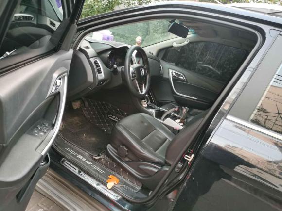 [苏州·苏E] 二手江铃驭胜S3502013款 2.4T 自动两驱柴油超豪华版5座