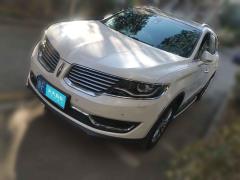 [嘉兴·浙F]林肯&nbsp;&nbsp;林肯MKX&nbsp;&nbsp;2015款2.0T四驱尊雅版