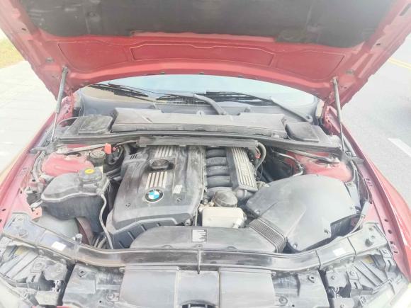 [宁波·浙B] 二手宝马宝马3系2011款 330i双门轿跑车