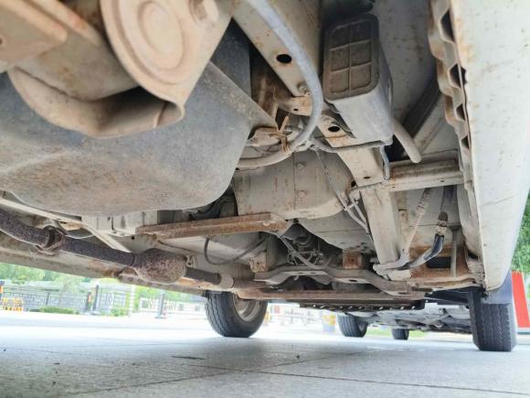 [台州·浙J] 二手五菱汽车五菱荣光V2016款 1.2L标准型