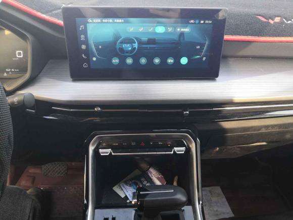 [青岛·鲁U] 二手五菱汽车五菱星辰2021款 1.5T CVT星辉版