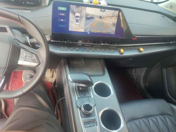 [青岛·鲁U] 二手长安长安CS55PLUS2022款 第二代 1.5T DCT领航型