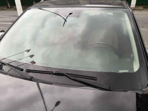 [上海·皖A] 二手长安欧尚长安欧尚CX702017款 改款 CX70T 1.5T 自动尊擎版