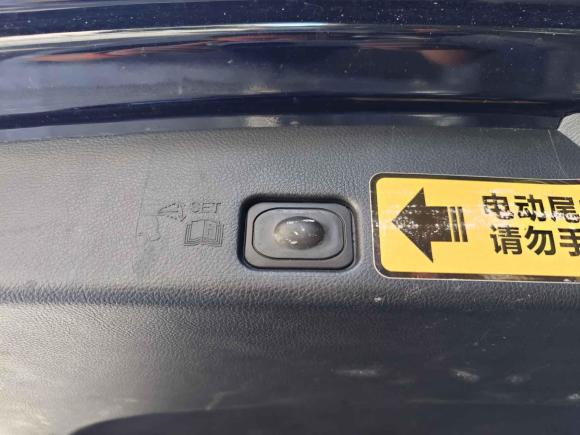 [上海·沪K] 二手福特锐界2016款 EcoBoost 245 两驱豪锐型 7座