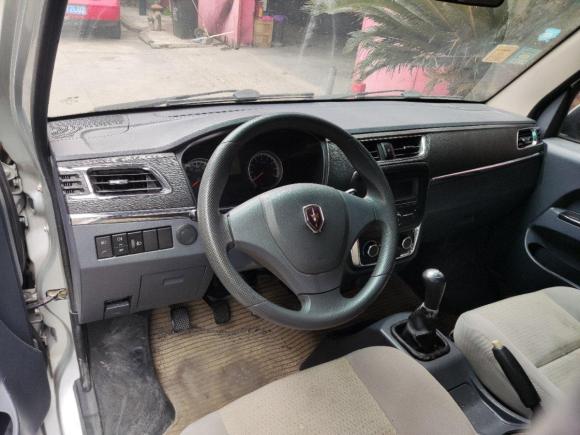 [苏州·浙D] 二手金杯金杯T302018款 1.5L 舒适型DLCG14