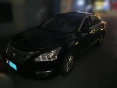 [温州·浙C] 日产天籁2013款 2.0L XL舒适版