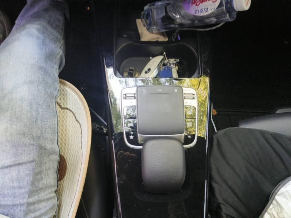 [上海·浙D] 二手奔驰奔驰A级2019款 A 200 L