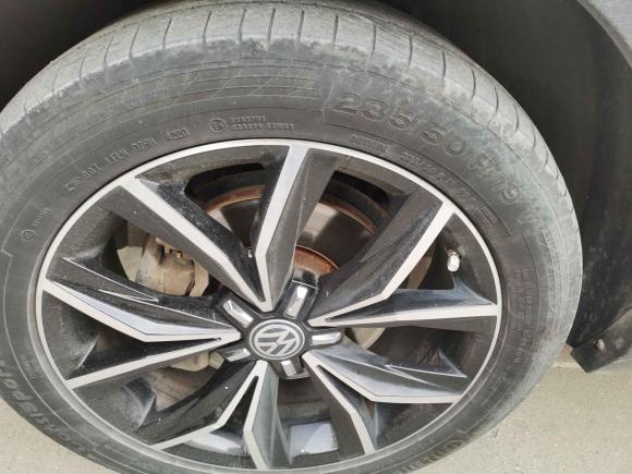 [上海·沪B] 二手大众途观L2017款 330TSI 自动两驱旗舰版