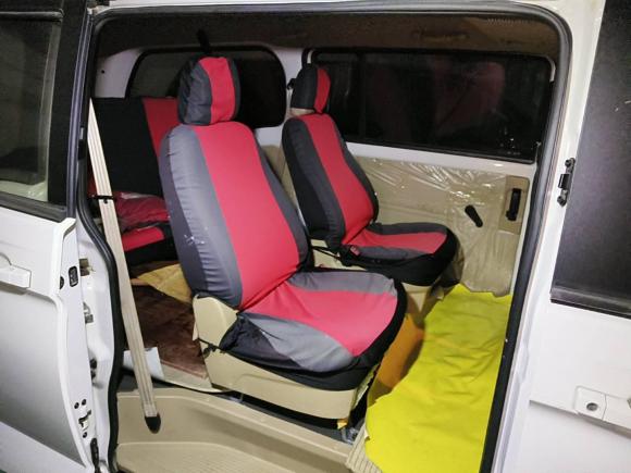 [合肥·皖A] 二手五菱汽车五菱征程经典2015款 1.8L豪华型LJ479QE2