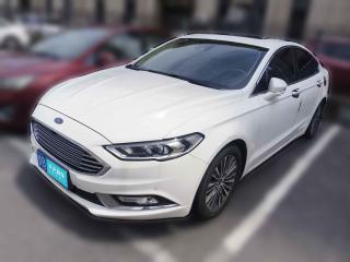 福特蒙迪欧2017款 改款 EcoBoost 180 豪华型