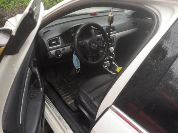 [湖州·浙E] 二手大众朗行2013款 1.4TSI 自动豪华型