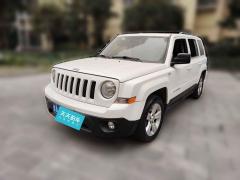 [合肥·鲁A] Jeep自由客2014款 2.4L 运动版