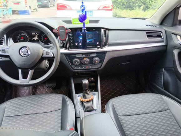 [常州·苏D] 二手斯柯达柯米克2020款 1.5L 自动舒适版