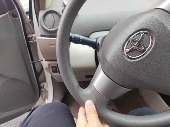 [杭州·浙A] 二手丰田威驰2011款 1.6L GL-i 天窗版 AT