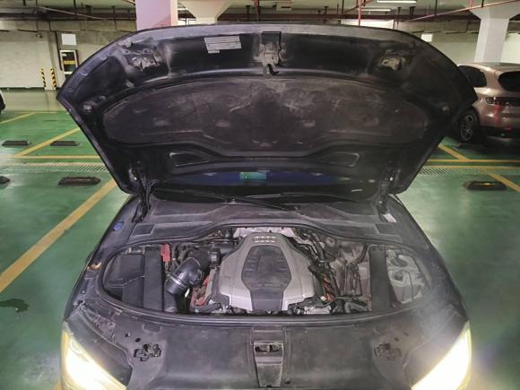 [湖州·苏D] 二手奥迪奥迪A82014款 A8L 45 TFSI quattro舒适型