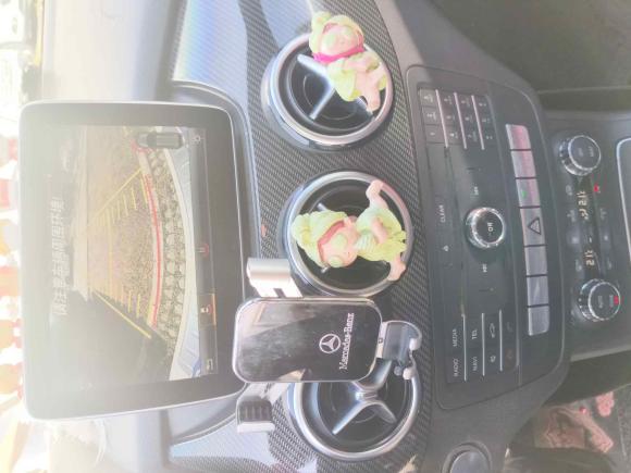 [青岛·鲁U] 二手奔驰奔驰B级2015款 B 260 运动型