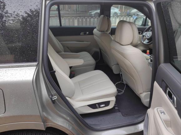 [北京·京A] 二手理想汽车理想ONE2020款 增程6座版