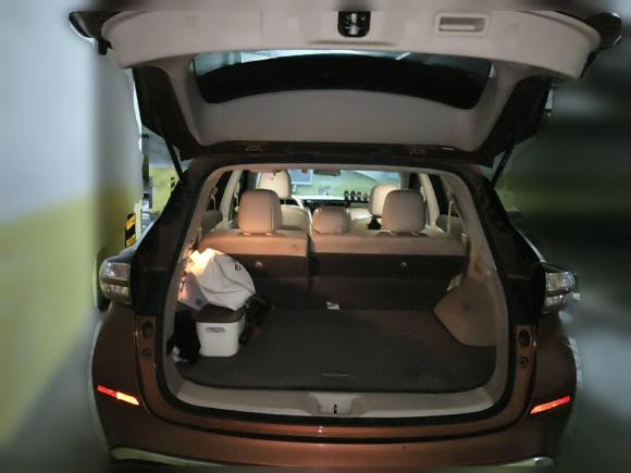 [青岛·鲁B] 二手日产楼兰2015款 2.5L XL 两驱智尚版