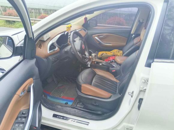 [义乌·浙G] 二手东南东南DX72017款 1.5T 自动豪华型