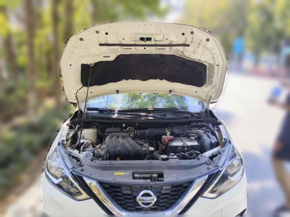 [上海·苏C] 二手日产轩逸2021款 经典 1.6XL CVT豪华版