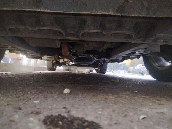 [西安·陕A] 二手别克别克GL82014款 2.4L 经典版