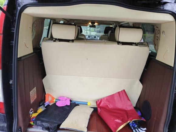 [义乌·浙G] 二手奔驰威霆2013款 3.0L 精英版