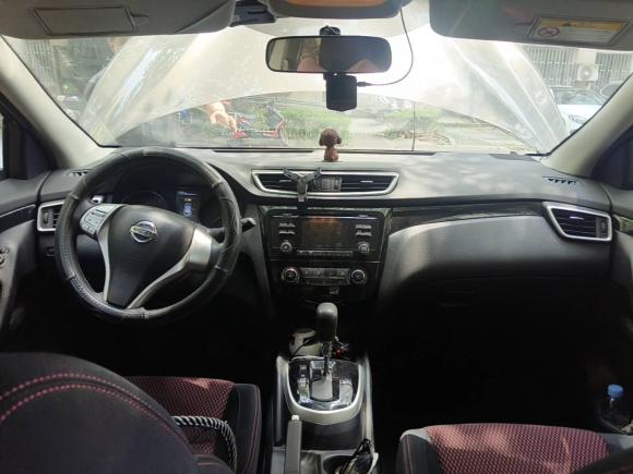 [上海·沪C] 二手日产逍客2016款 2.0L CVT精英版