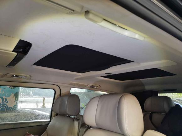 [广州·粤E] 二手奔驰唯雅诺2013款 3.0L 领航版