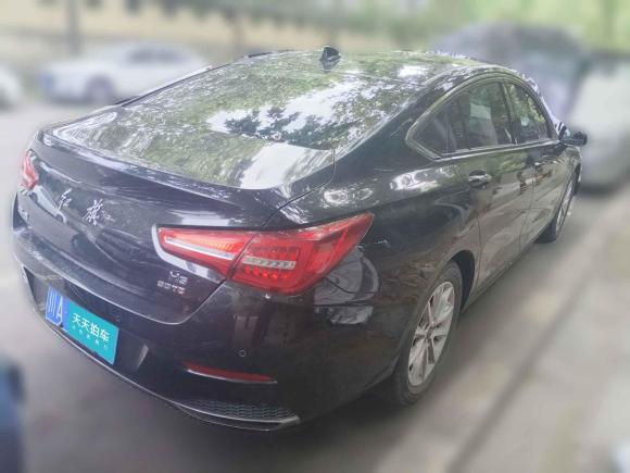 [成都·川A] 二手红旗红旗H52019款 30TD 灵动版