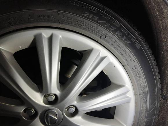 [合肥·皖A] 二手雷克萨斯雷克萨斯ES2006款 350 豪华版