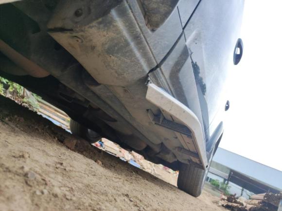 [武汉·陕U] 二手路虎发现2005款 4.0 SC V6 HSE