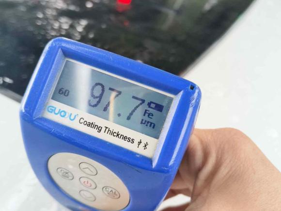 [深圳·粤W] 二手雪佛兰科沃兹2019款 320 自动欣享天窗版