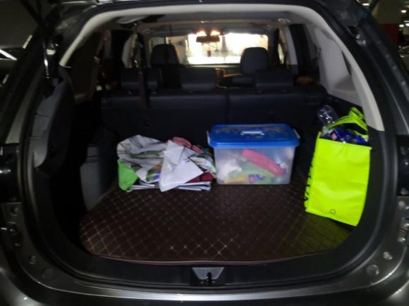 [北京·京H] 二手三菱欧蓝德2018款 2.4L 四驱精英版 5座