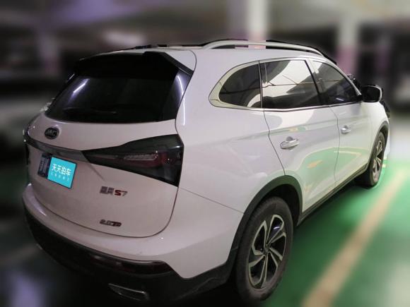 [武汉·鄂W] 二手江汽集团瑞风S72017款 2.0T 自动豪华型