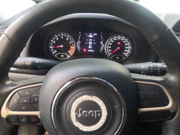 [西安·陕J] 二手Jeep自由侠2017款  180T 自动劲能版