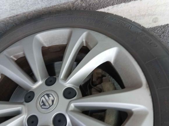 [南京·苏A] 二手名爵锐腾2016款 1.5TGI 手动超值版