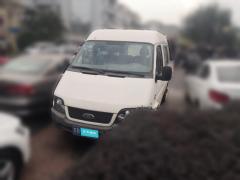 [成都·苏B]福特&nbsp;&nbsp;经典全顺&nbsp;&nbsp;2013款2.8T柴油物流型短轴中顶JX493ZLQ4