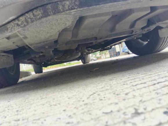 [上海·沪C] 二手别克别克GL82014款 2.4L CT豪华商务舒适版