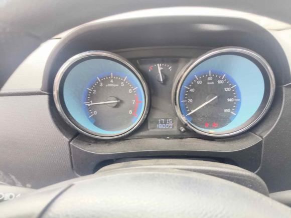 [青岛·鲁B] 二手开瑞优劲2018款 1.3L双排标准型ACTECO-SQR472WD