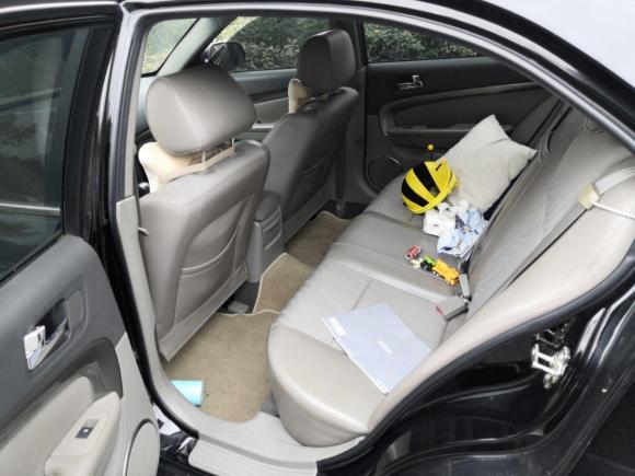 [成都·川A] 二手雪佛兰景程2013款 1.8 SE舒适版 AT