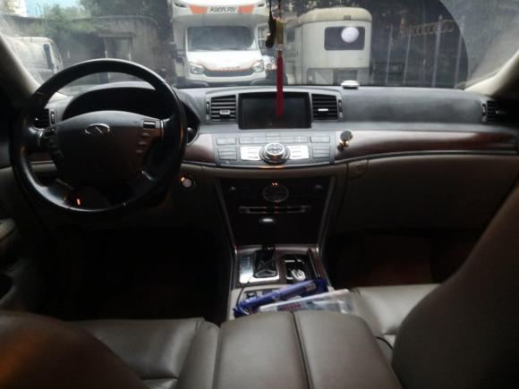 [成都·川A] 二手英菲尼迪英菲尼迪M系2009款 M35