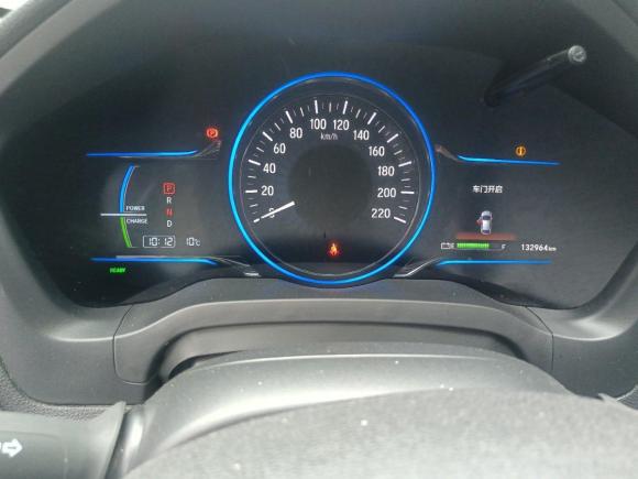 [杭州·浙A] 二手思铭东风本田X-NV2020款 电掣版