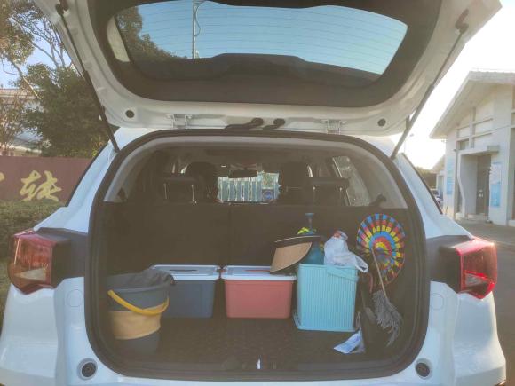 [南京·苏L] 二手广汽传祺传祺GS32022款 POWER 270T 自动劲享版