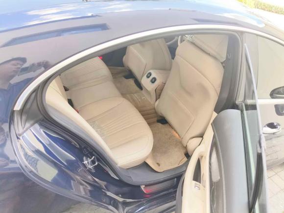 [宁波·浙B] 二手奔驰奔驰CLS2020款 CLS 300 豪华型