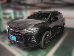 [南京·苏A] 雪佛兰开拓者2020款 RS 650T Twin-Clutch四驱7座 擎版