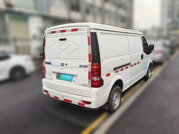 [深圳·粤B] 二手瑞驰新能源瑞驰新能源EC352022款 EC35 II 标准版38.7kWh