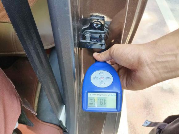 [济南·鲁A] 二手东风风光风光3302018款 1.5L 330S 精典型国V DK15