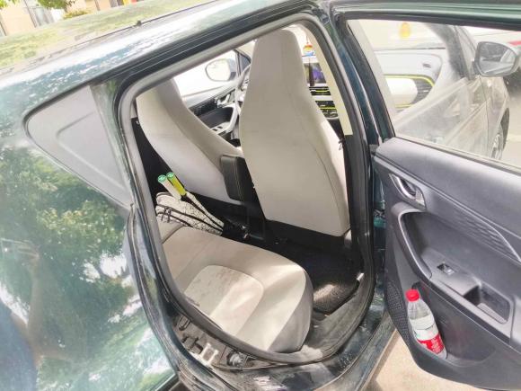 [宁波·浙B] 二手长安长安奔奔E-Star2020款 心悦版 磷酸铁锂（31.18kWh）