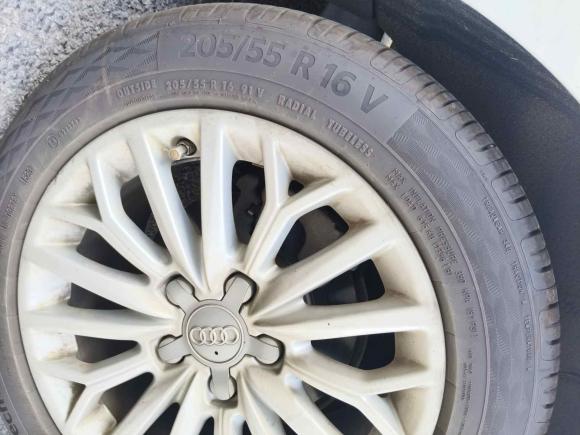 [上海·沪F] 二手奥迪奥迪A32016款 Limousine 35 TFSI 领英型